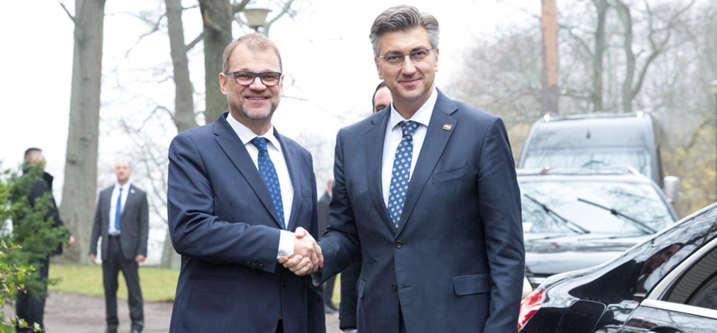 Gospodarsku suradnju s Finskom  unaprjeđujemo većom prisutnošću hrvatskih tvrtki na finskom tržištu